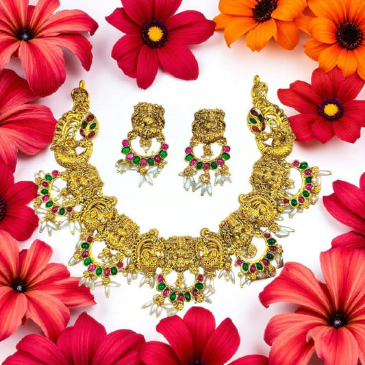 Lakshmi Necklace