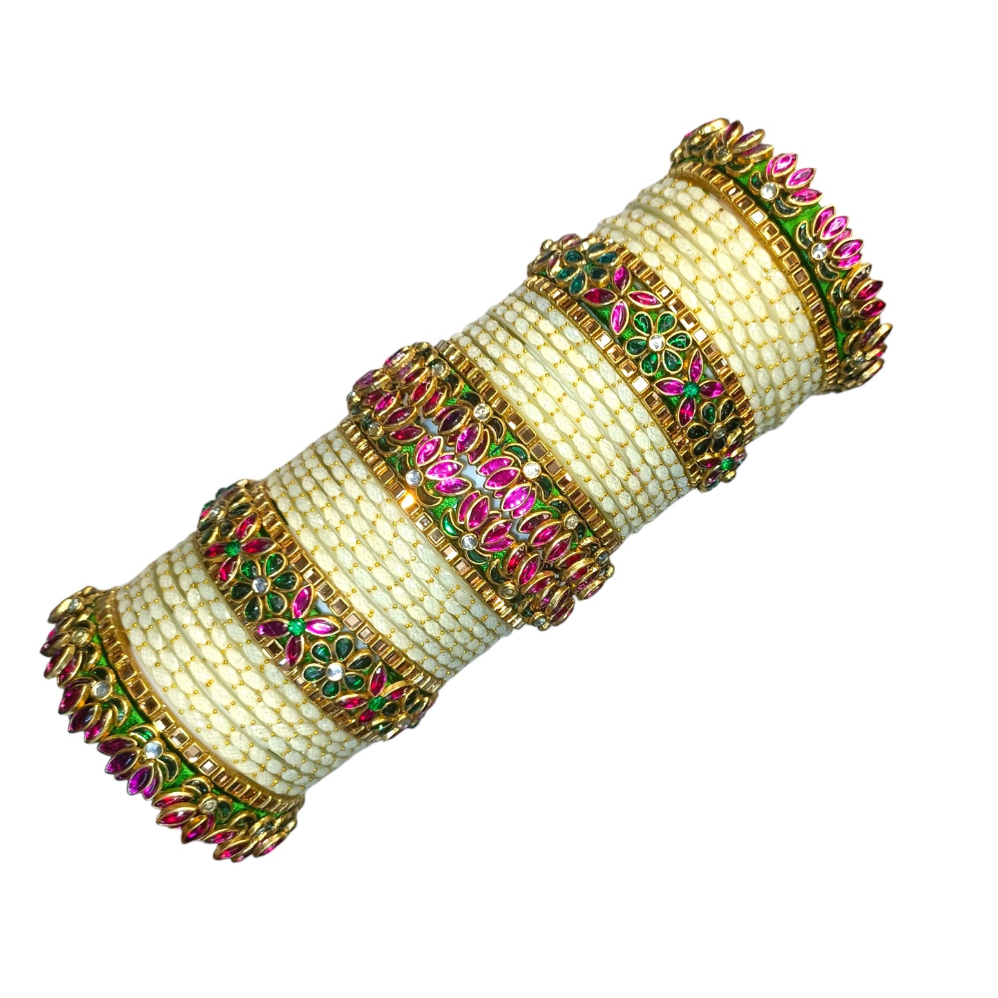 Silk thread Bangles