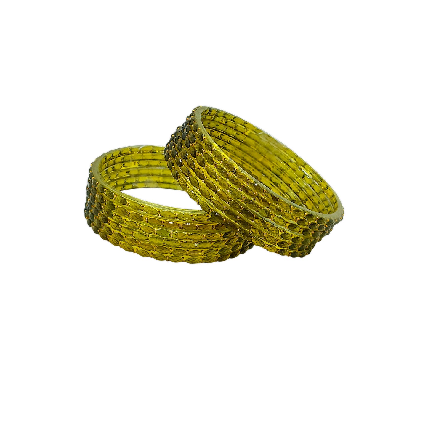 Raindrop Bangles