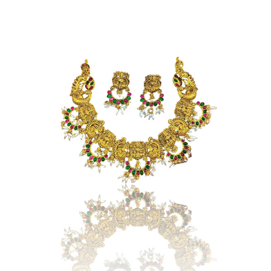 Lakshmi Necklace
