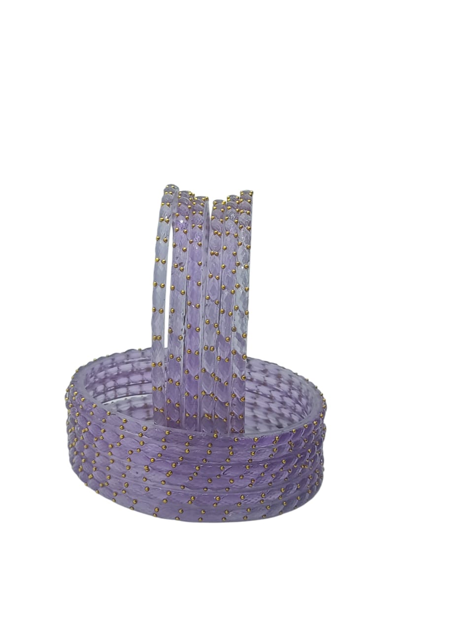 Raindrop Bangles