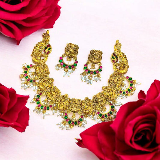 Lakshmi Necklace