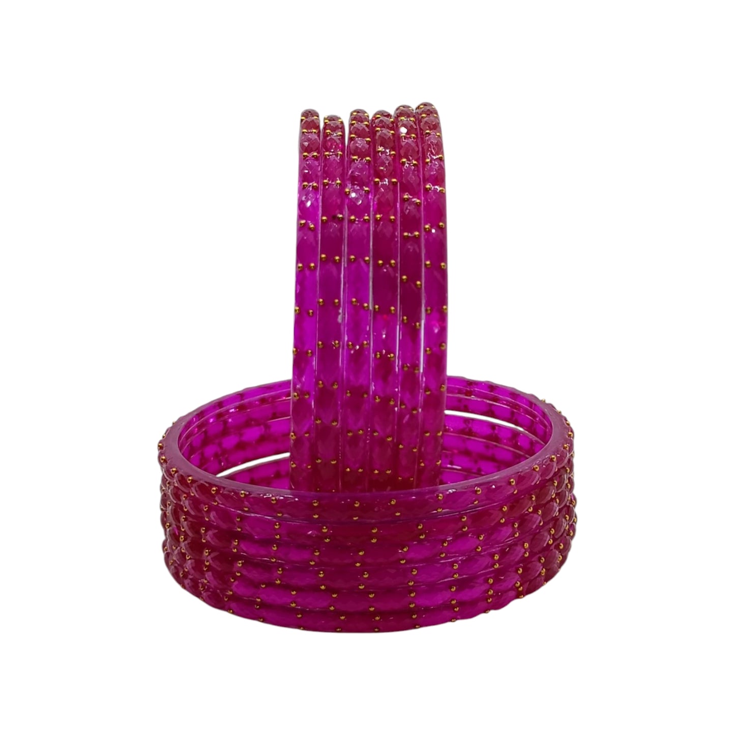Raindrop Bangles