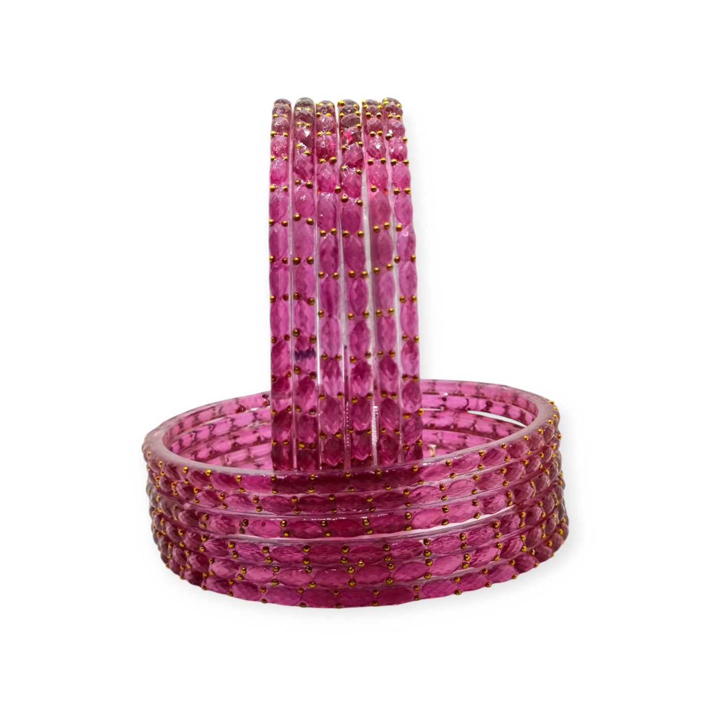 Raindrop Bangles