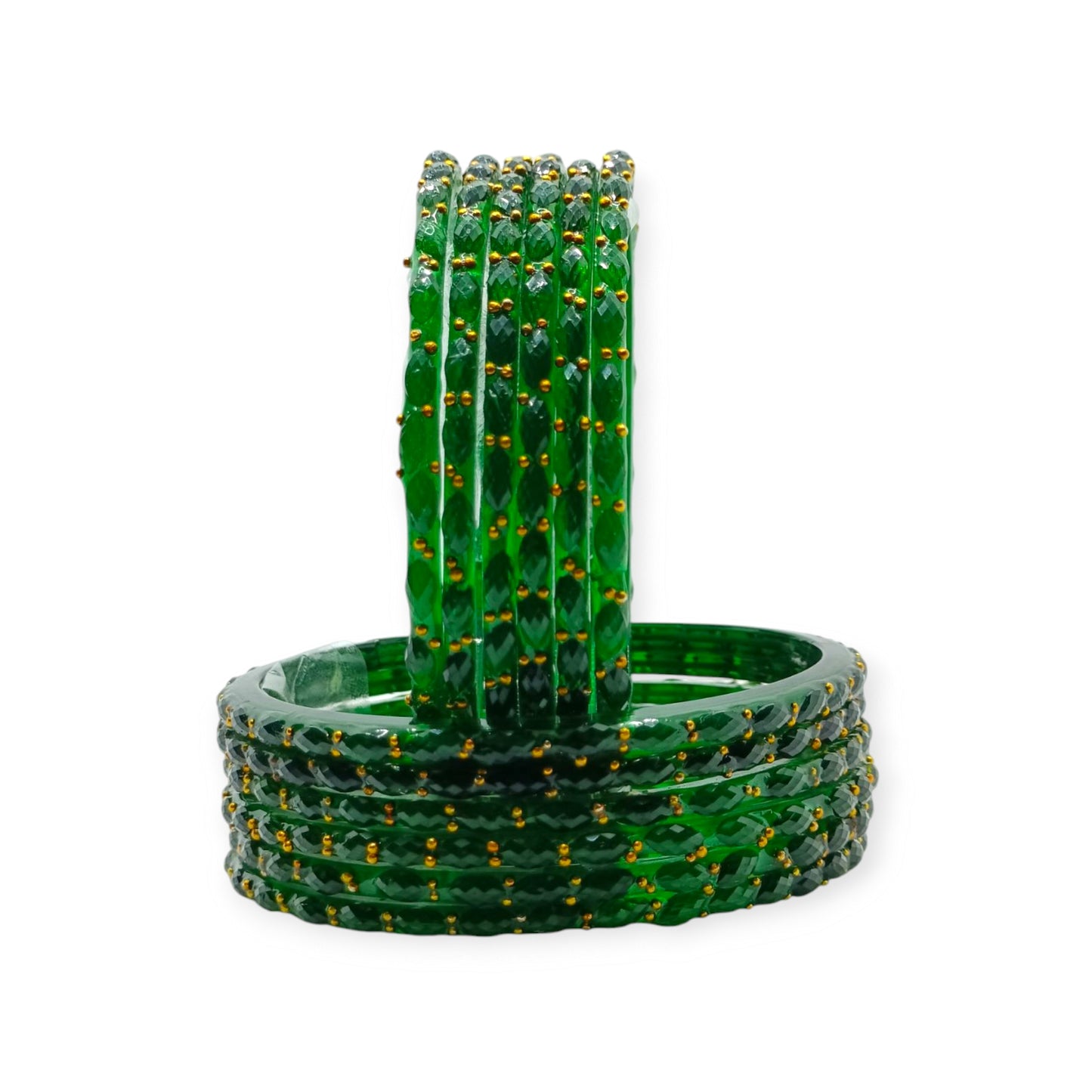 Raindrop Bangles