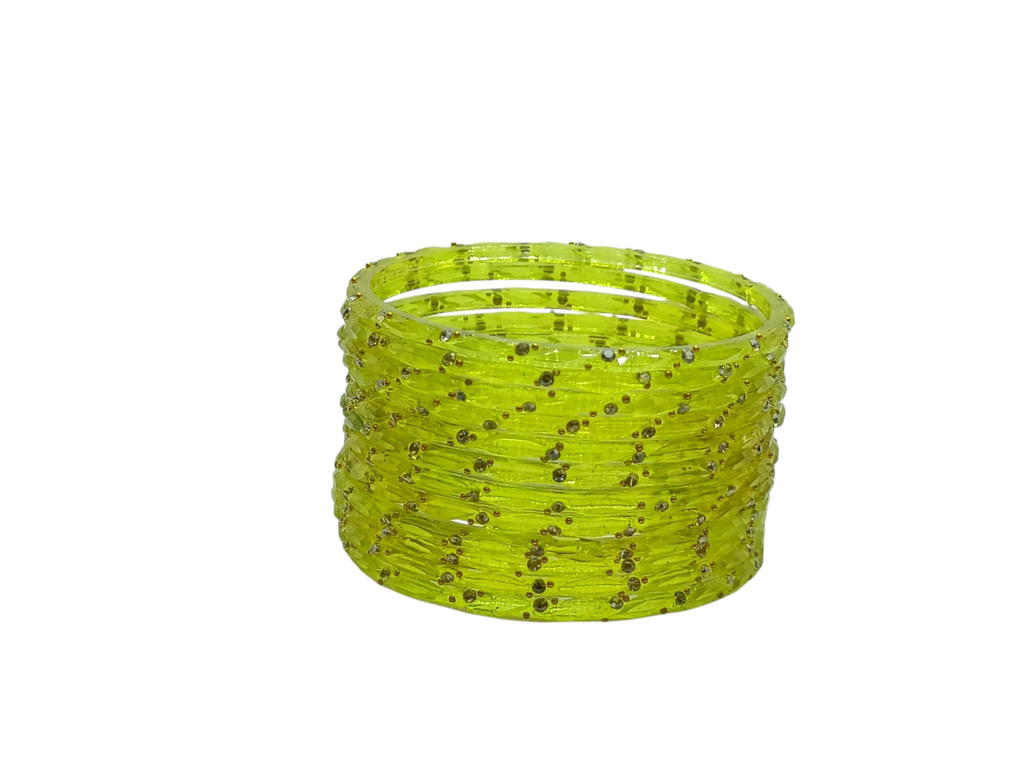 Raindrop Bangles