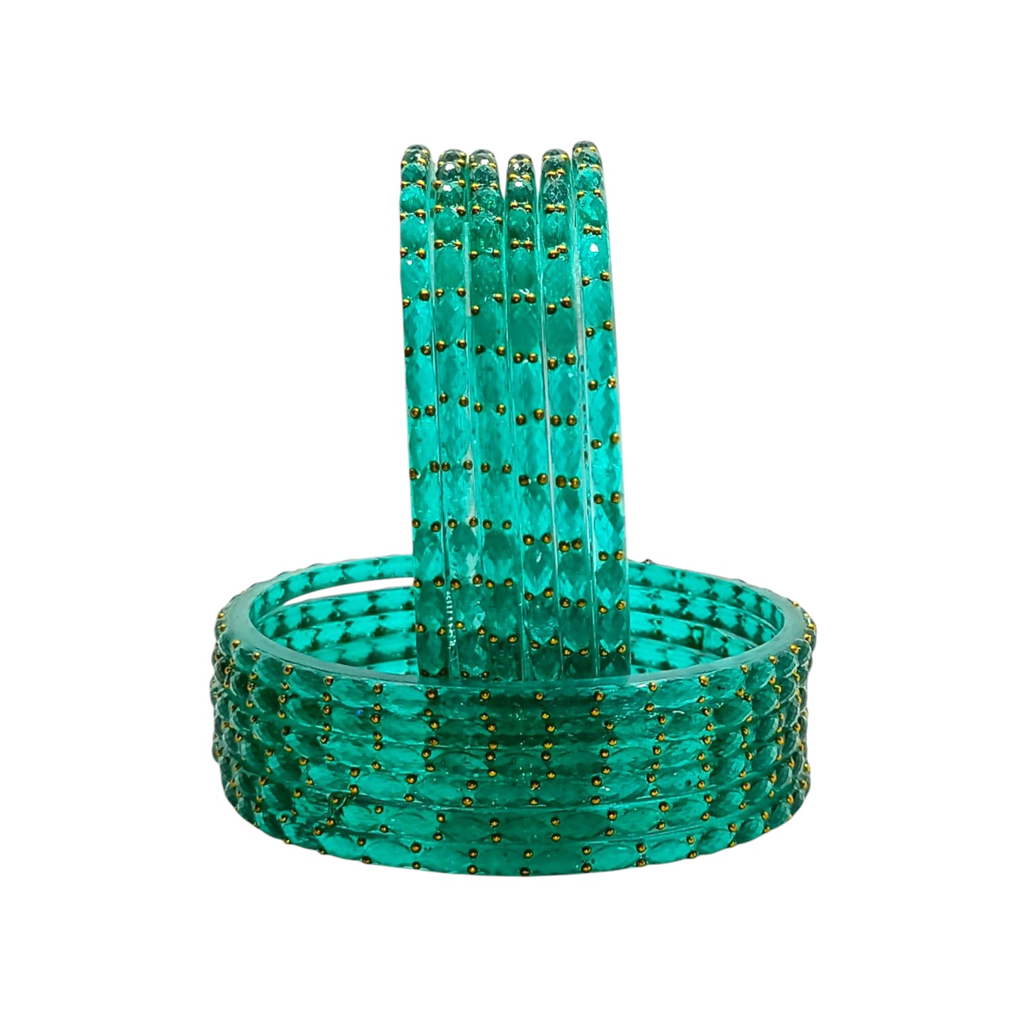 Raindrop Bangles