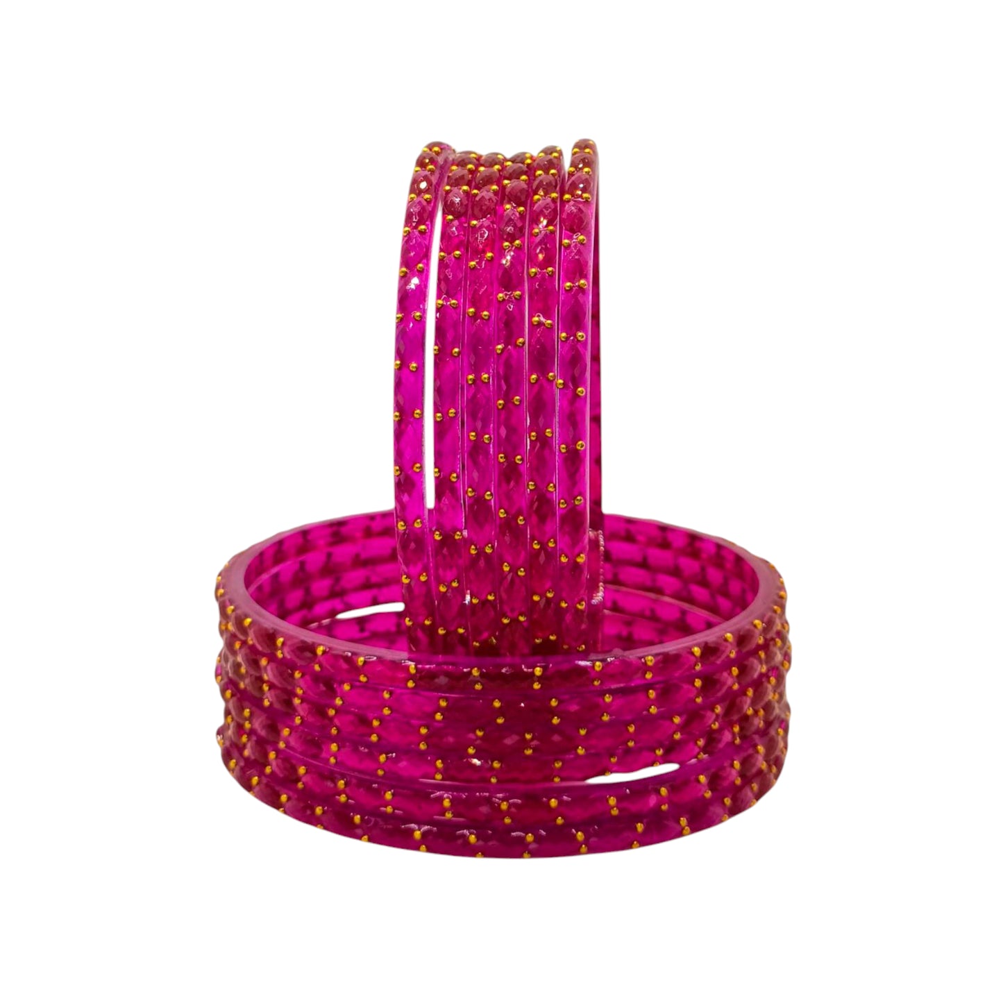 Raindrop Bangles