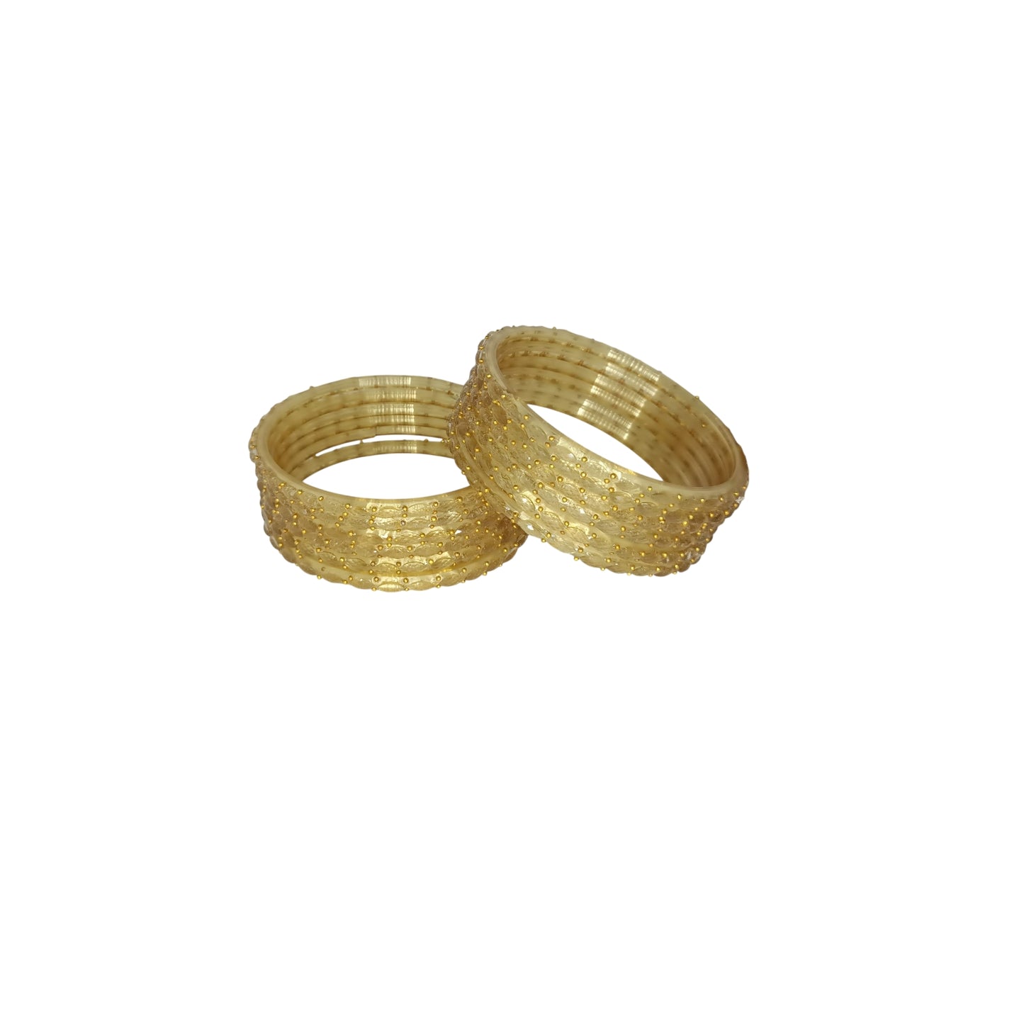 Raindrop Bangles