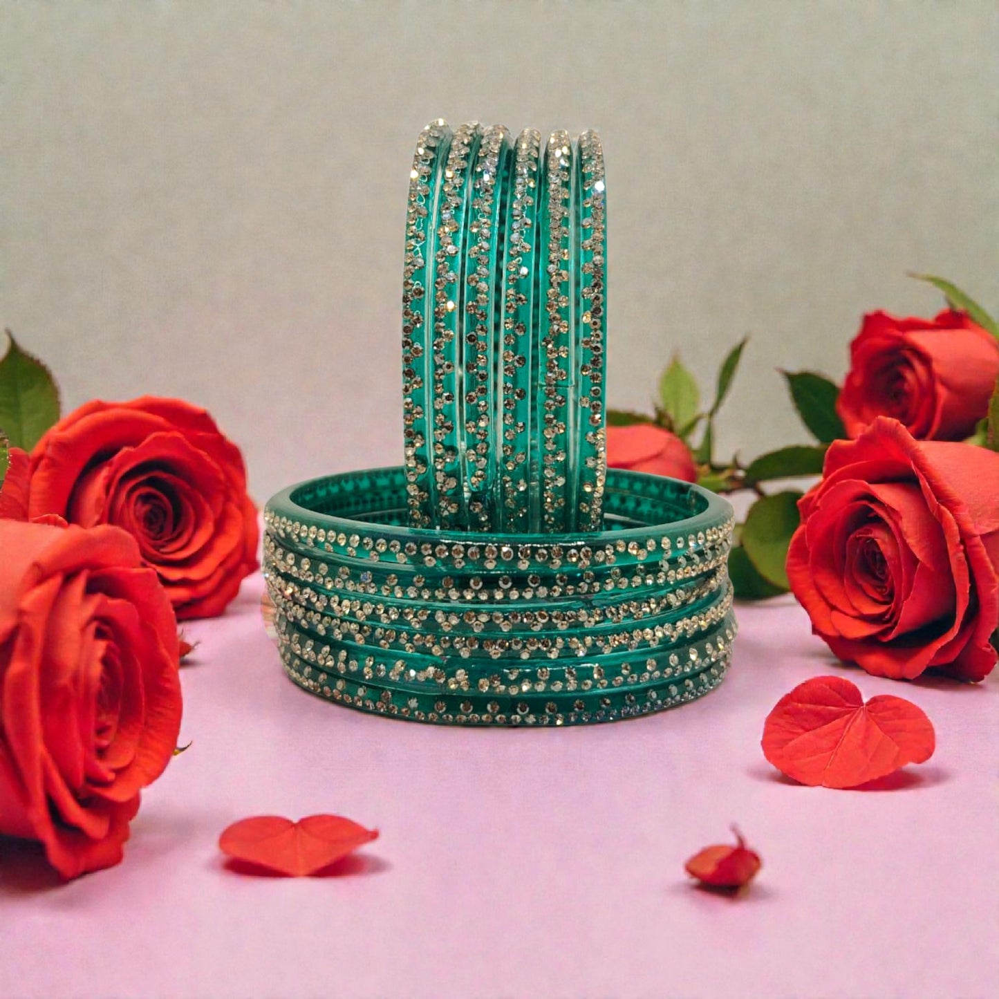 Stone Bangles