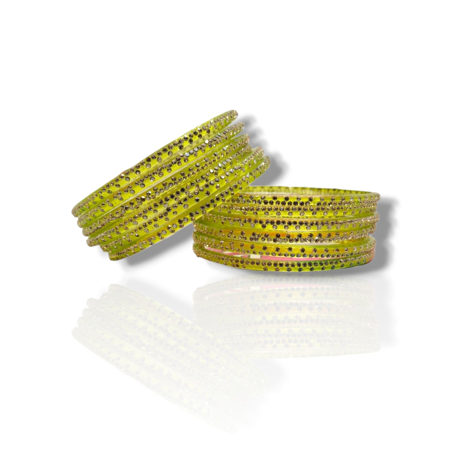 Stone Bangles