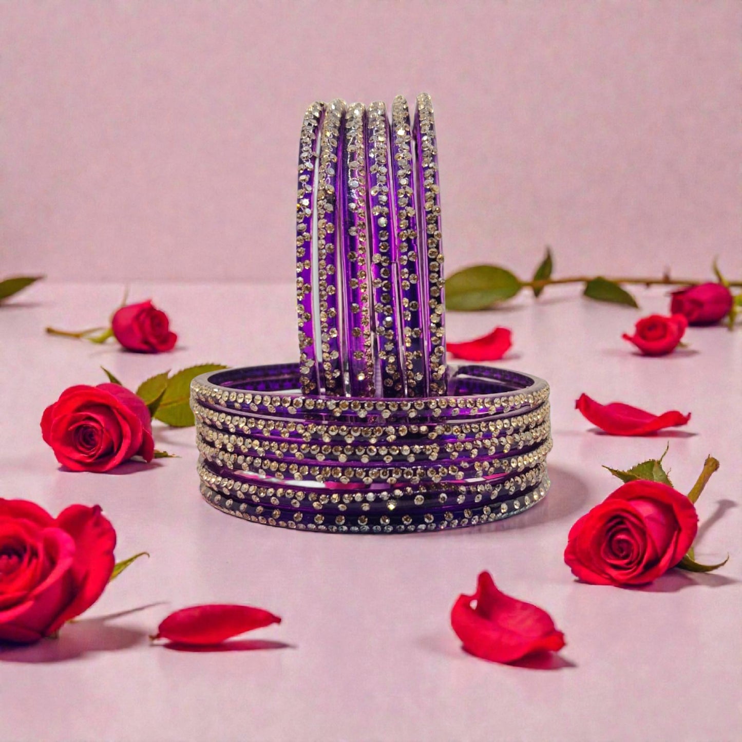 Stone Bangles