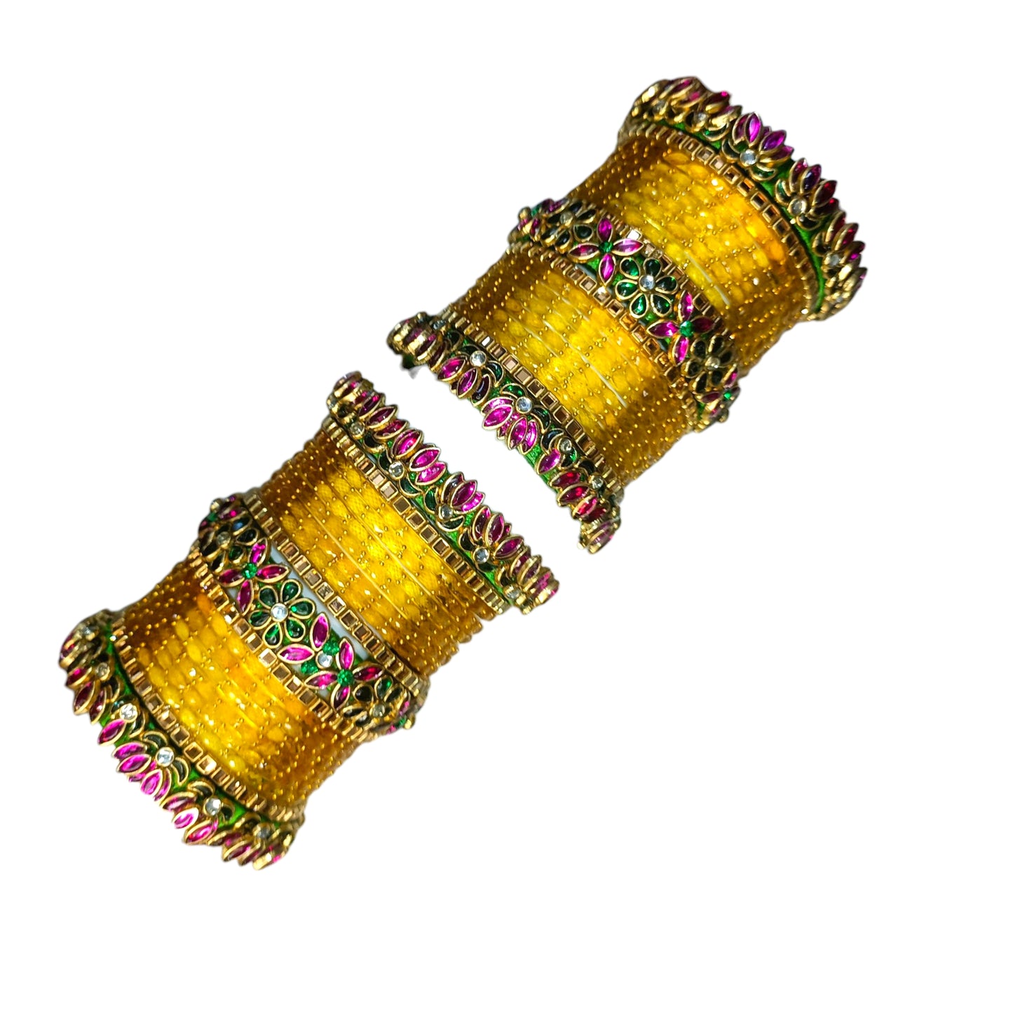 Silk thread Bangles