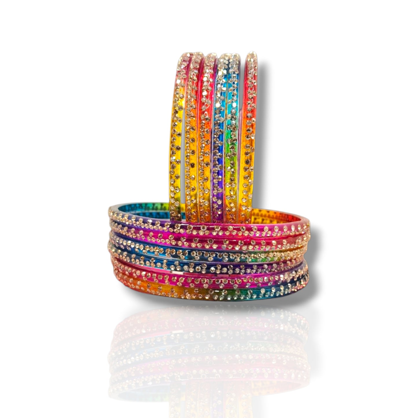 Stone Bangles