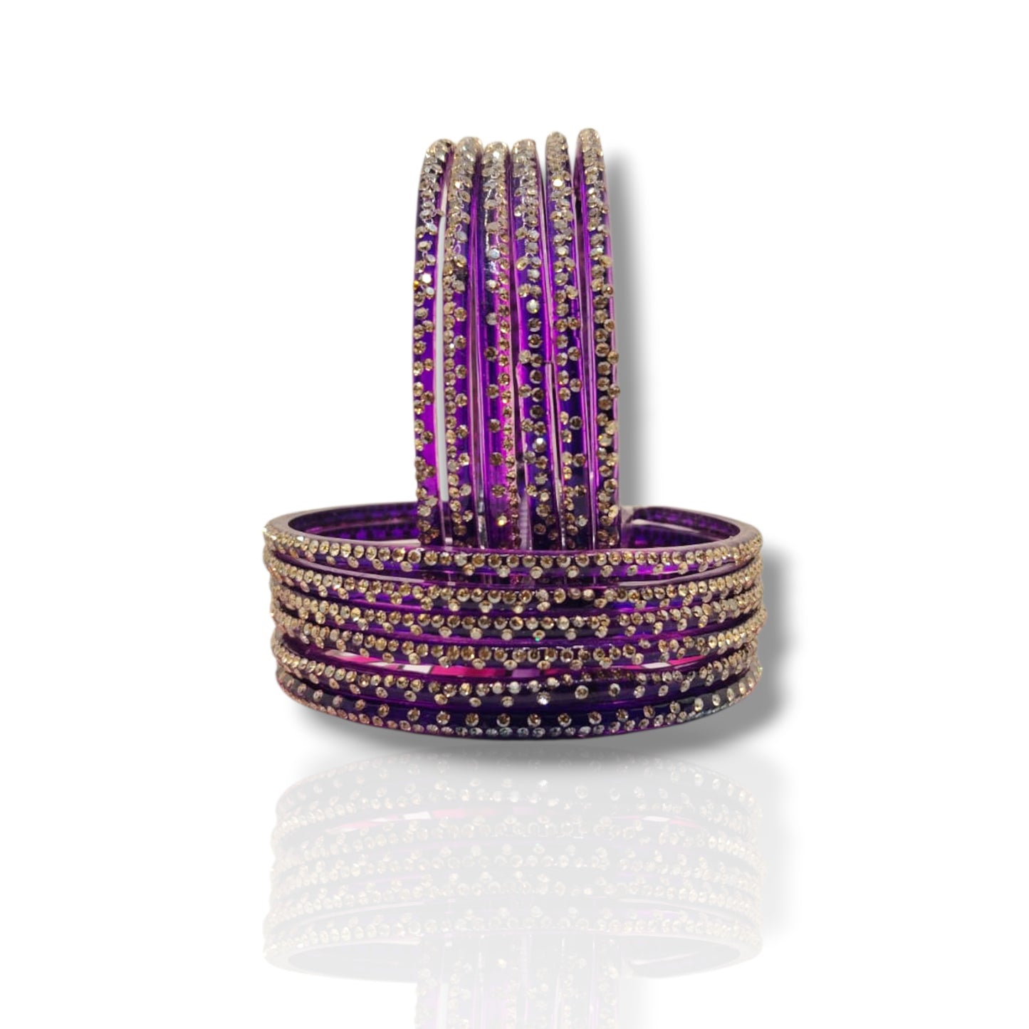 Stone Bangles