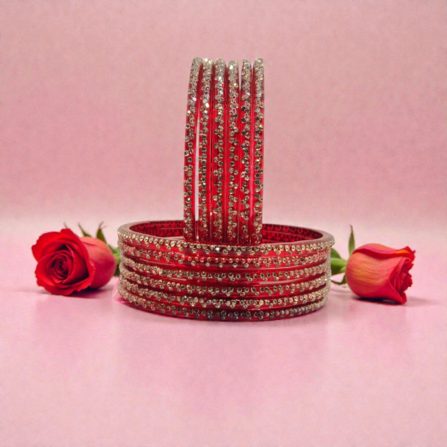 Stone Bangles