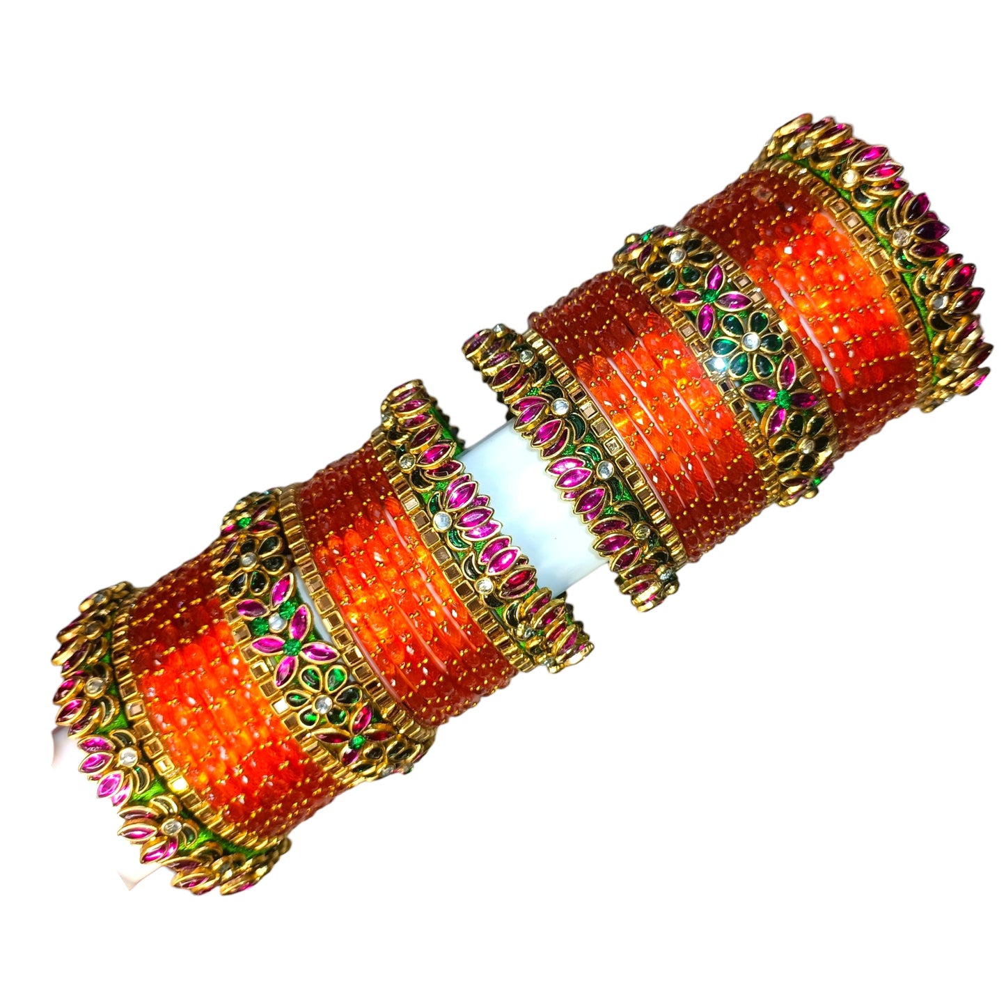Silk thread Bangles