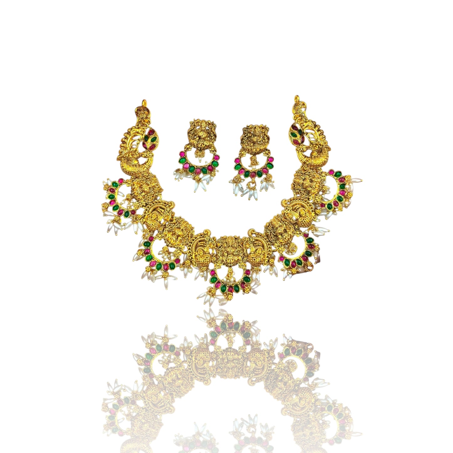 Lakshmi Necklace