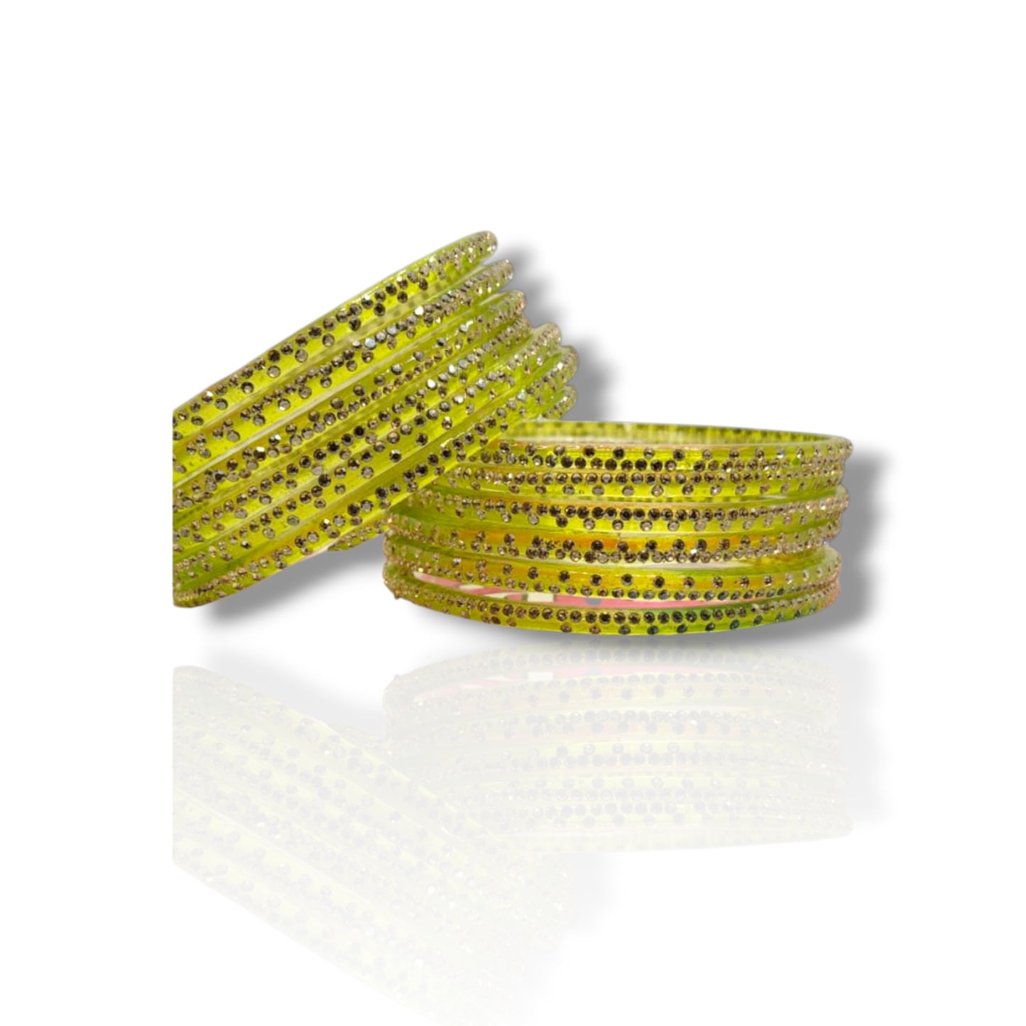 Stone Bangles