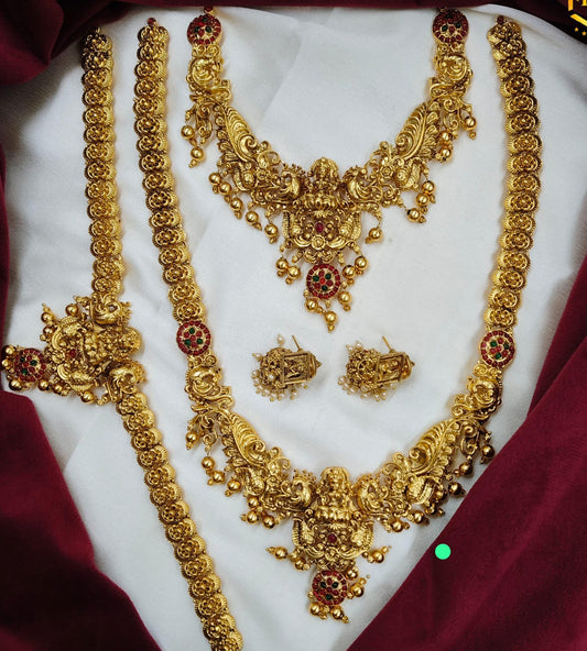 Semi Bridal Set