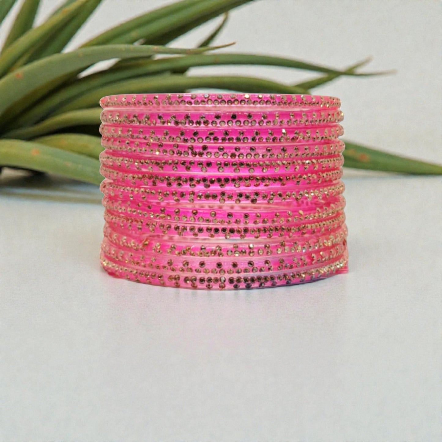 Stone Bangles