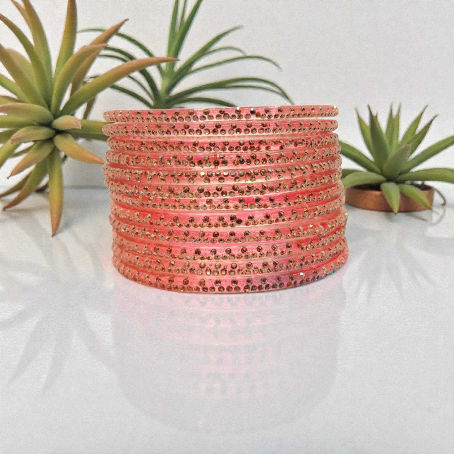 Stone Bangles