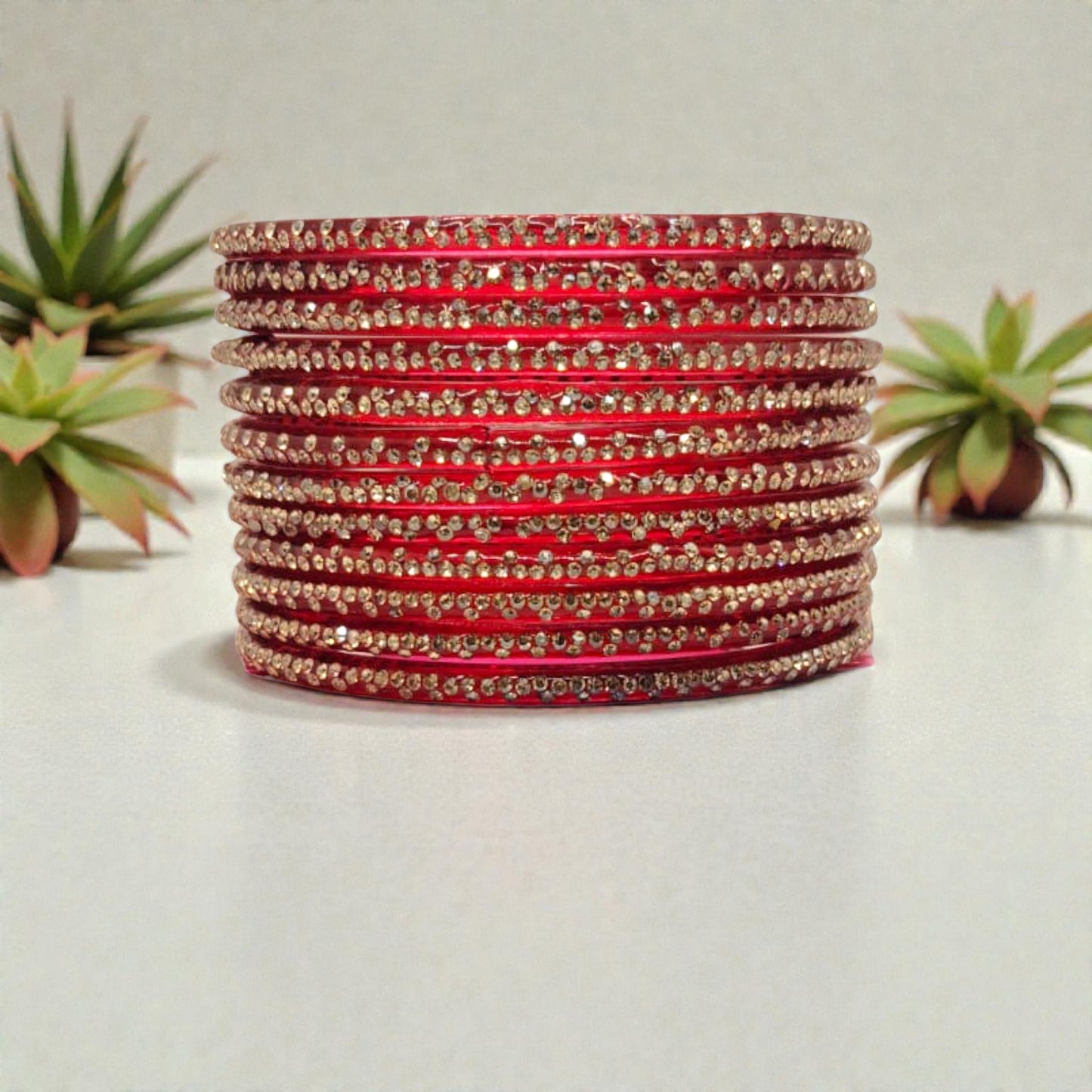 Stone Bangles