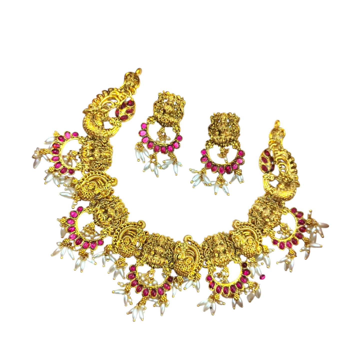 Lakshmi Necklace