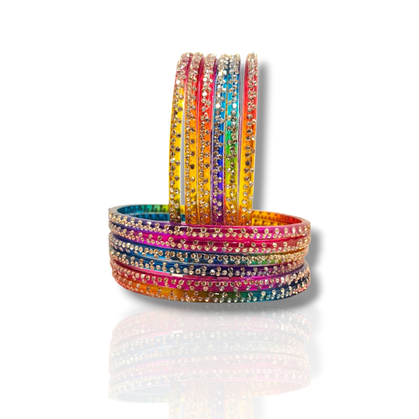 Stone Bangles