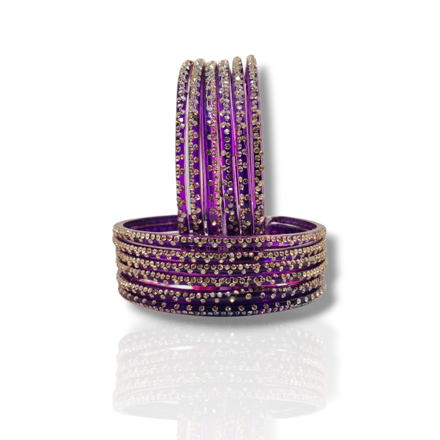 Stone Bangles
