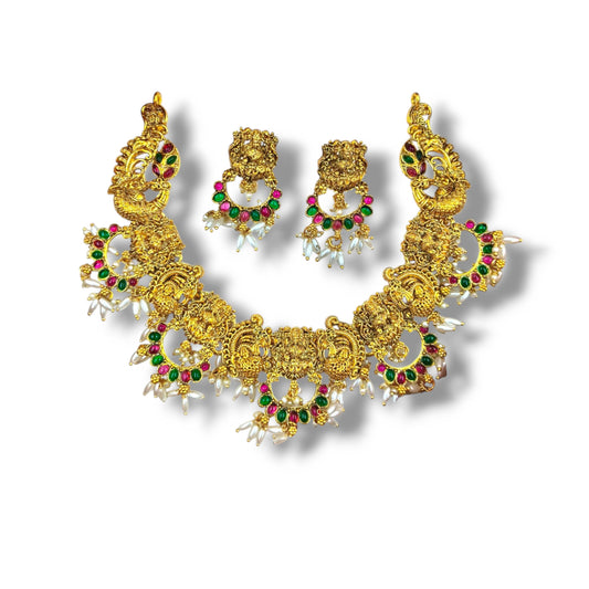 Lakshmi Necklace