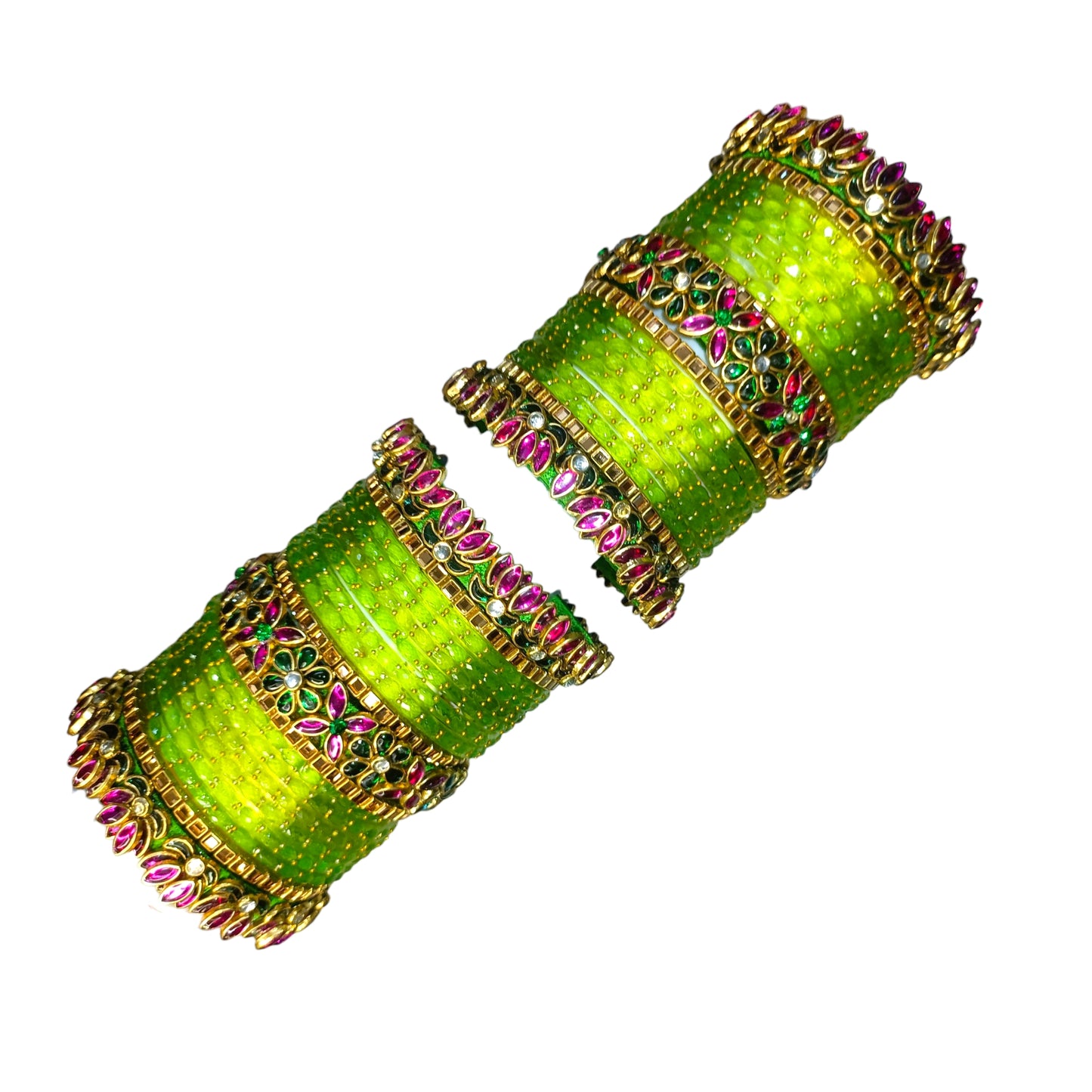 Silk thread Bangles