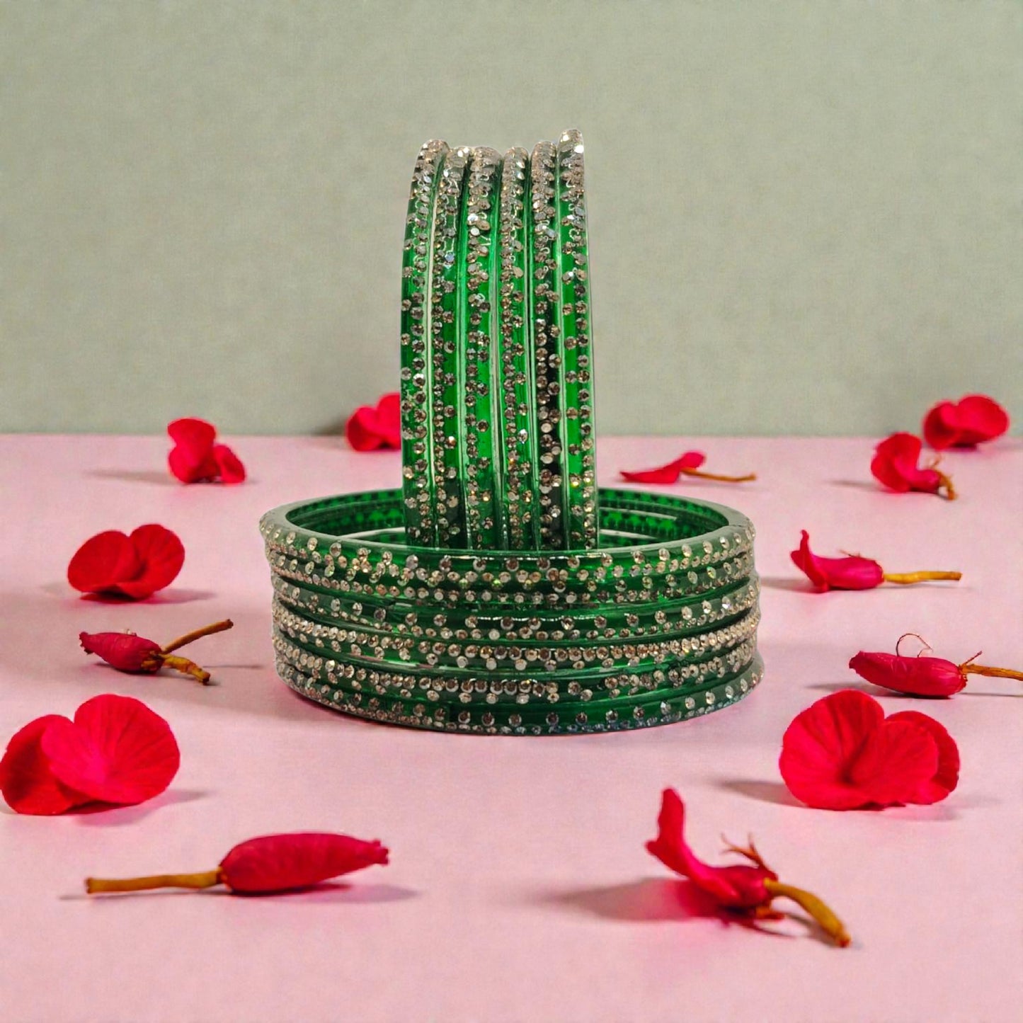 Stone Bangles