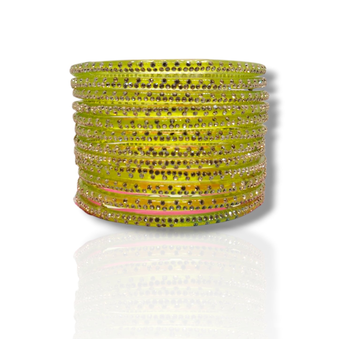 Stone Bangles